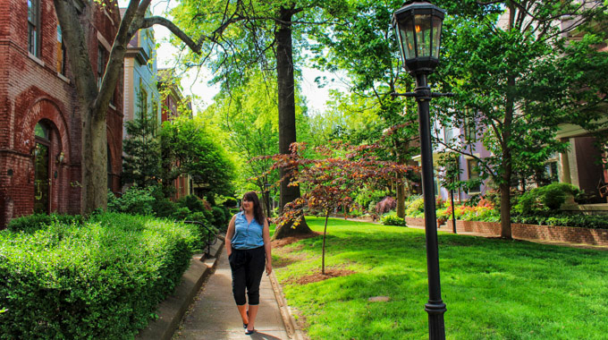 Self-guided tours of Louisville’s Victorian district are free; guided tours cost a bit more. | Photo courtesy Louisville Tourism