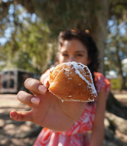 Festivals Acadiens et Creoles. | Photo courtesy Louisiana Office of Tourism