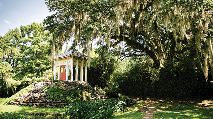 Jungle Gardens | Photo courtesy Louisiana Office of Tourism/Paul Kieu