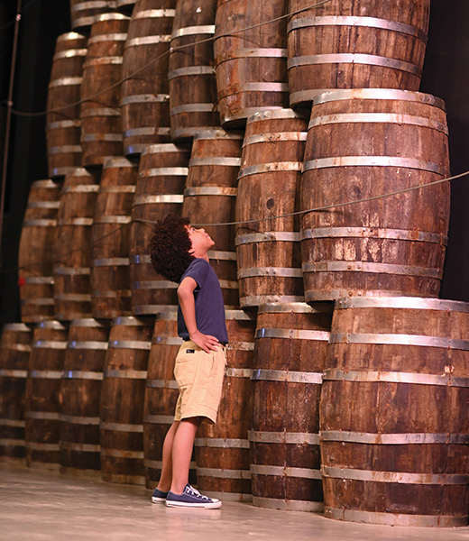 Tabasco Brand Factory Tour | Photo courtesy Louisiana Office of Tourism