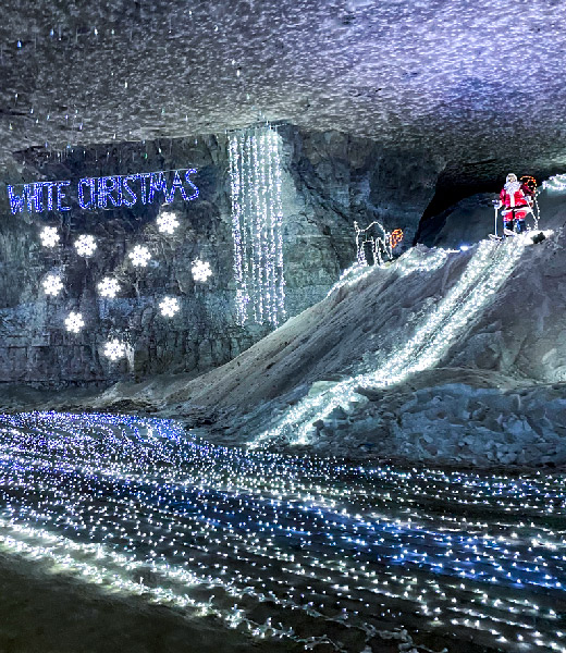 6 Ways to Celebrate the Holidays in Louisville, Kentucky