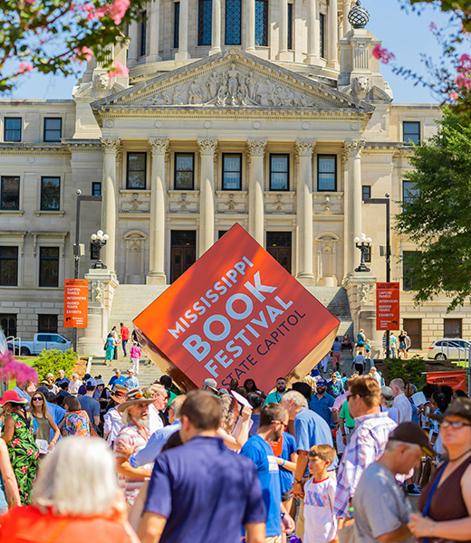 Mississippi Book Festival