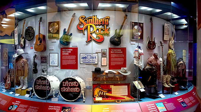 The Sounds of Southern Rock, GRAMMY Museum