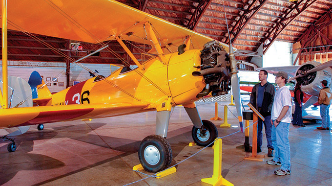 Arkansas Air and Military Museum