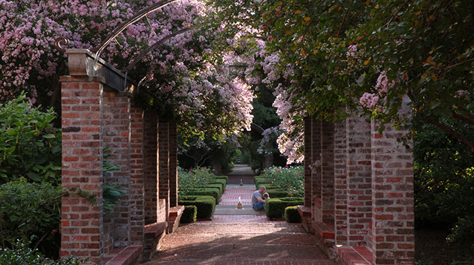 New Orleans Botanical Garden