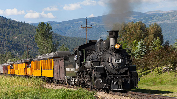 Durango and Silverton Narrow Gauge Railroad