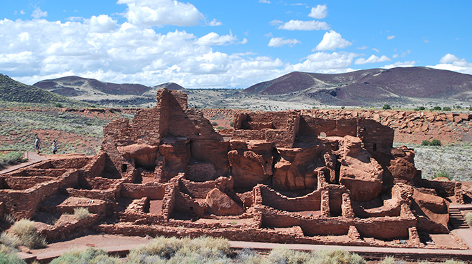 Wupatki National Monument