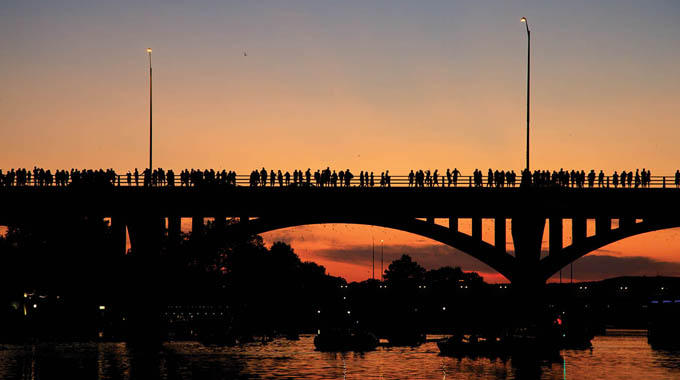 austin bridge