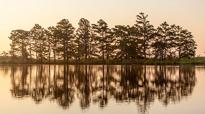 Lake Sabine