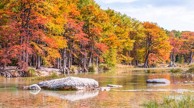 Garner State Park