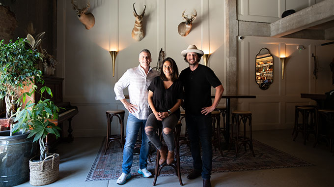 MB Mercantile & Supply's Rustic-Chic Store In Mule Alley - COWGIRL Magazine