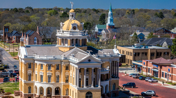 Harrison County Courthouse