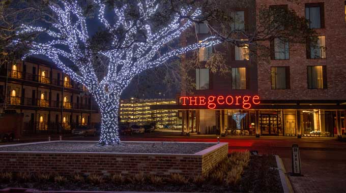 the george hotel