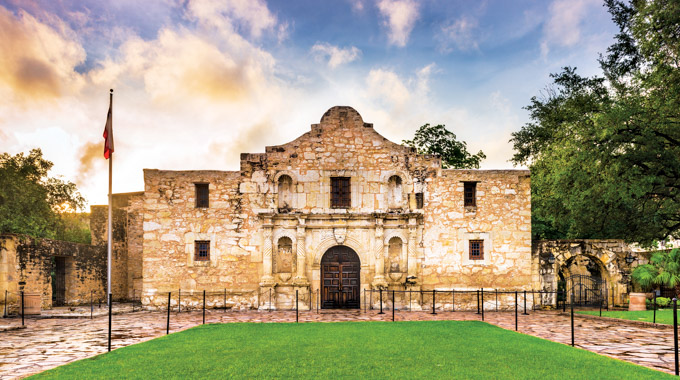 The Alamo