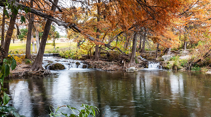 Garner State Park