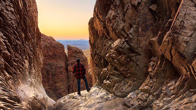 The Window overlook. | Photo by Zakzeinert /stock.adobe.com