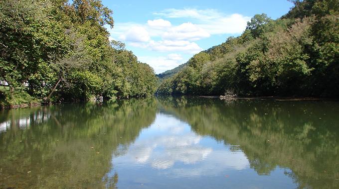 clinch river campground