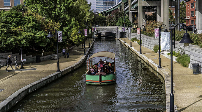  Richmond City Canal 