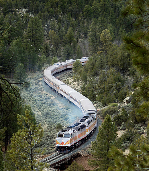 Grand Canyon Railway