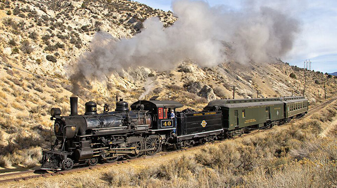 Nevada Northern Railway