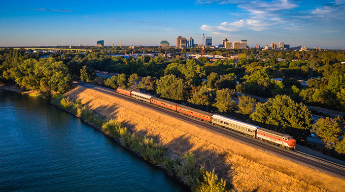 Sacramento Southern Railroad