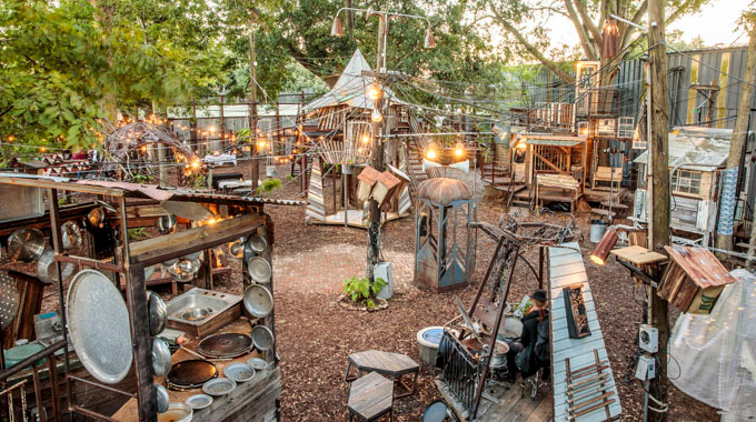 Music Box Village