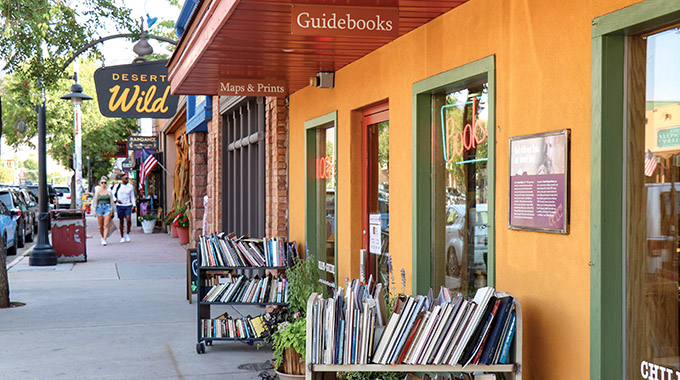 Back of Beyond Books