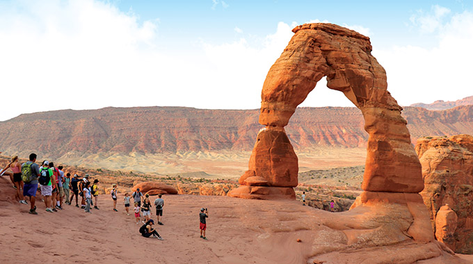 Delicate Arch