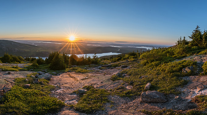 Cadillac Mountain