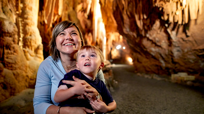 Shenandoah Caverns 