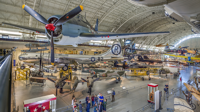 Photo by Eric Long; Smithsonian National Air and Space Museum (NASM2020-02158)