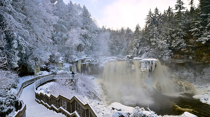 Blackwater Falls State Park