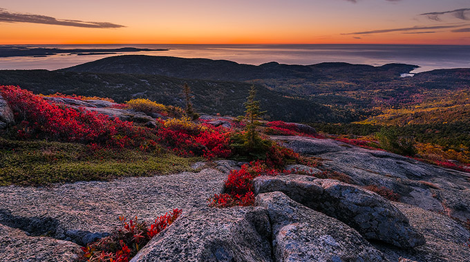 Acadia National Park