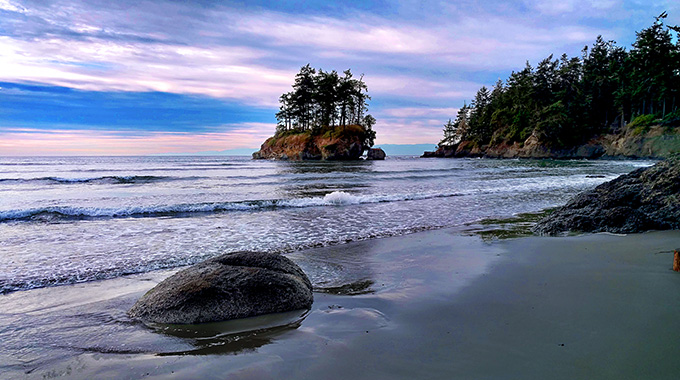 Olympic National Park