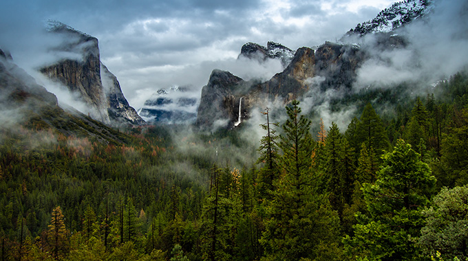 Yosemite National Park