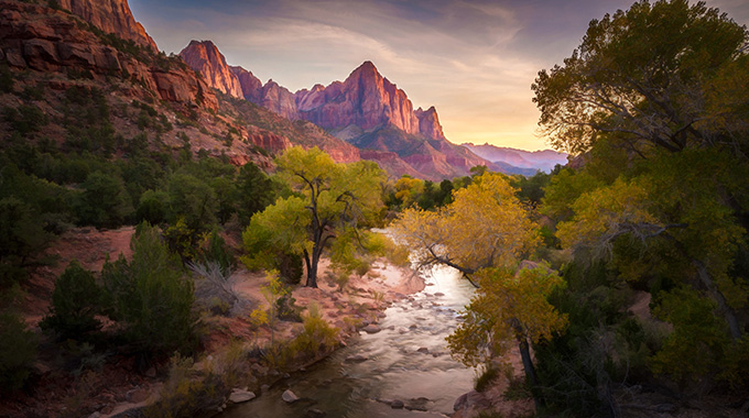 Zion National Park