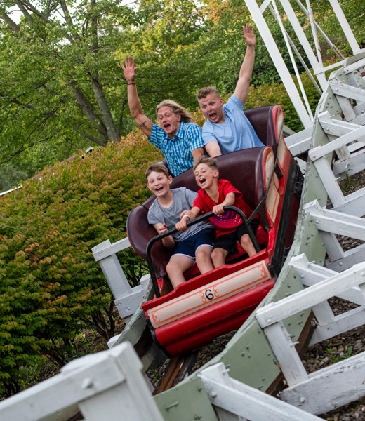 Idlewild & SoakZone in Pennsylvania To Retire 3 Attractions – Coaster Nation