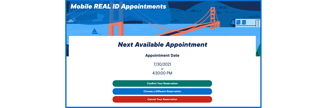 Appointment Date