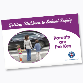 Tips on getting children to school safely Tips on getting children to school safely