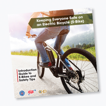 Electric Bicycle Safety Booklet 