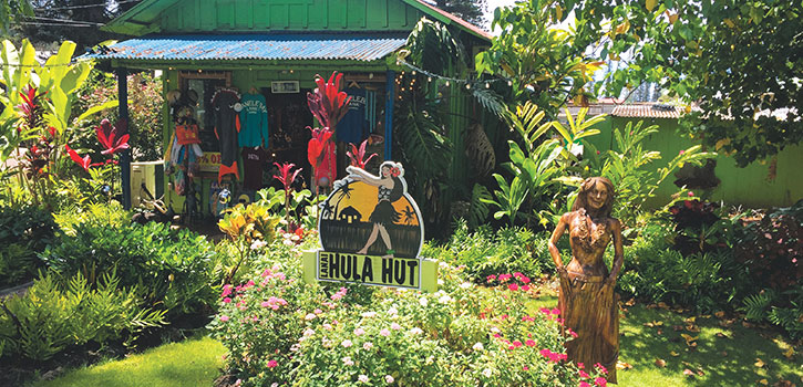 Lana’i City