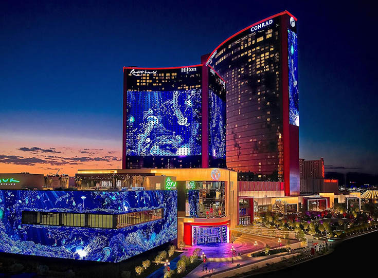 resorts world resorts world