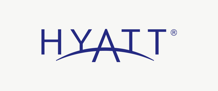 Hyatt Hotel logo Hyatt Hotel logo