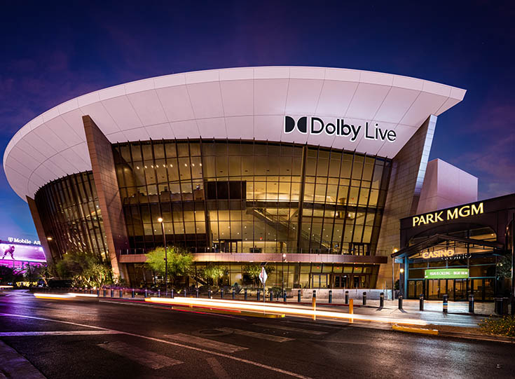 dolby live dolby live