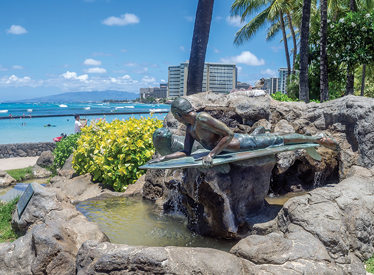 Vacationing in Oahu Hawaii Vacationing in Oahu Hawaii
