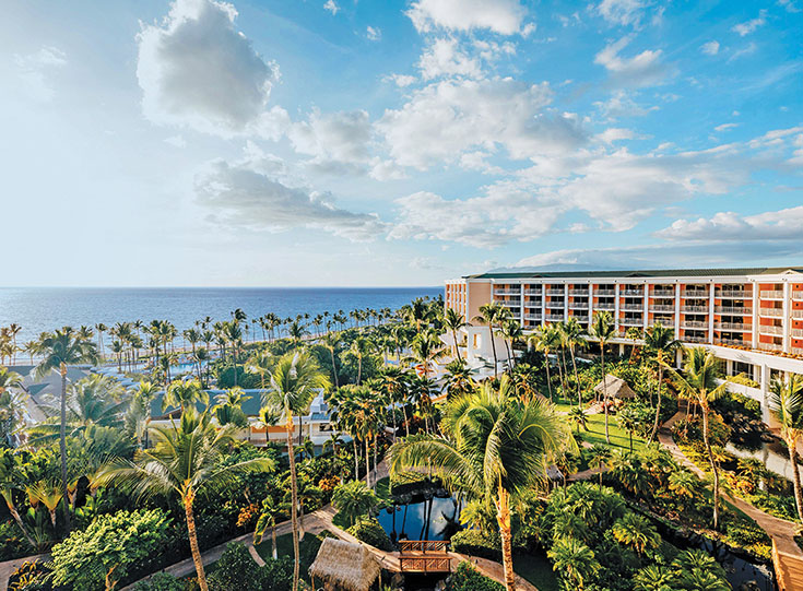 View of Grand Wailea, A Waldorf Astoria Resort View of Grand Wailea, A Waldorf Astoria Resort