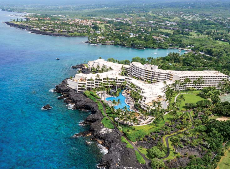 Outrigger Kona Resort and Spa Outrigger Kona Resort and Spa