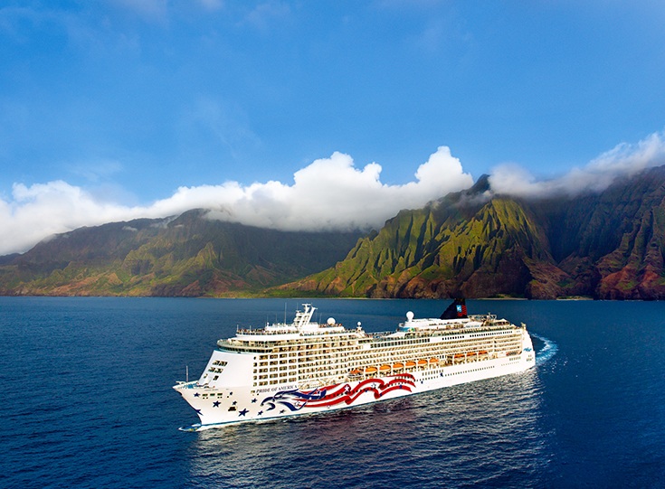 flight and cruise packages to hawaii
