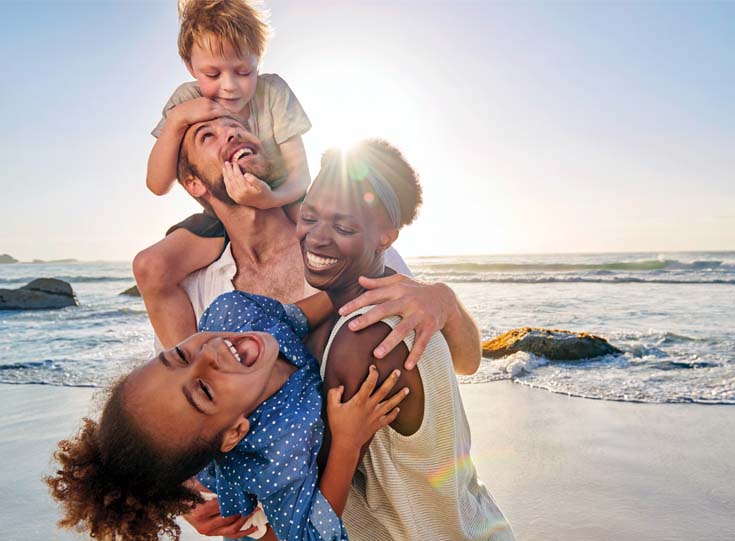 family beach family beach