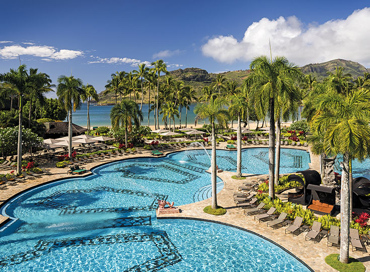 View of The Royal Sonesta Kaua'i Resort Lihue View of The Royal Sonesta Kaua'i Resort Lihue